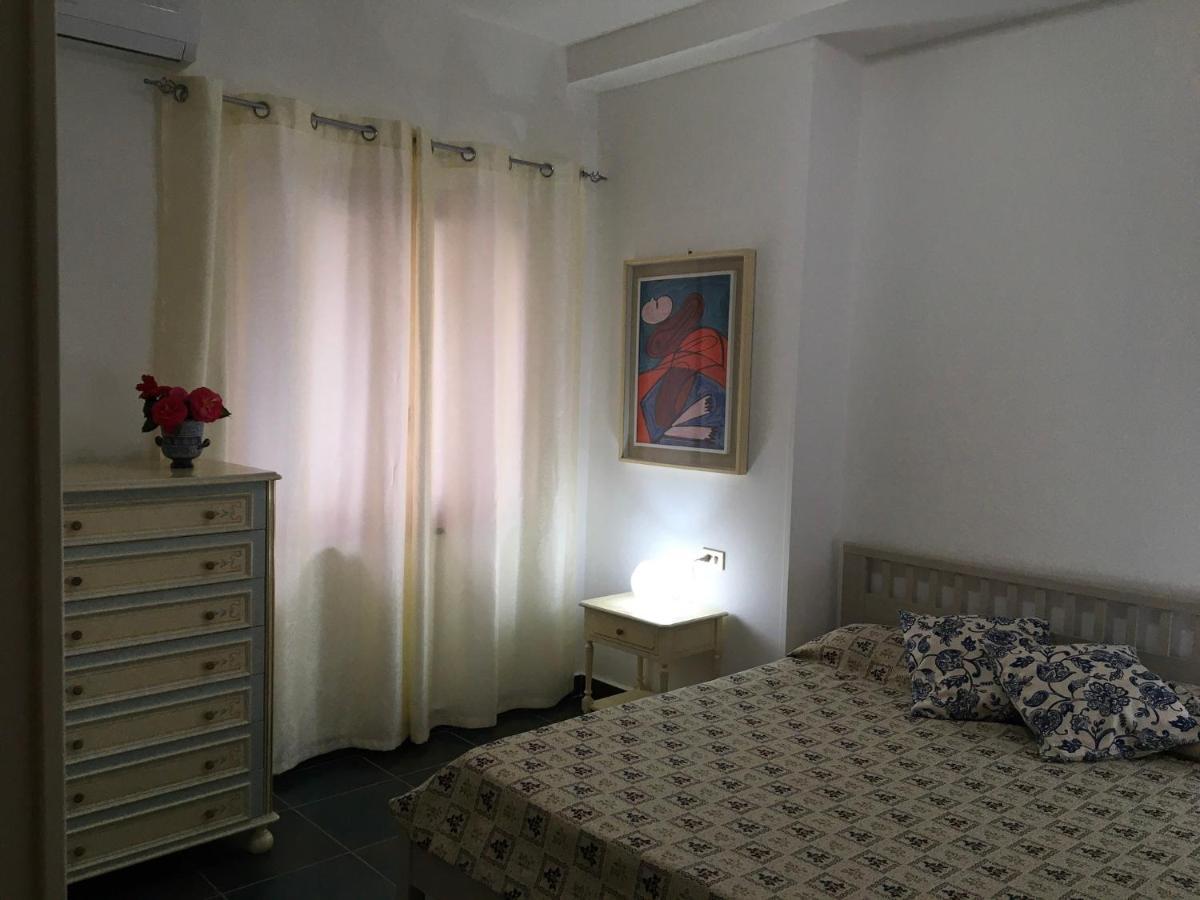 Vivere Il Mare Palinuro Extérieur photo