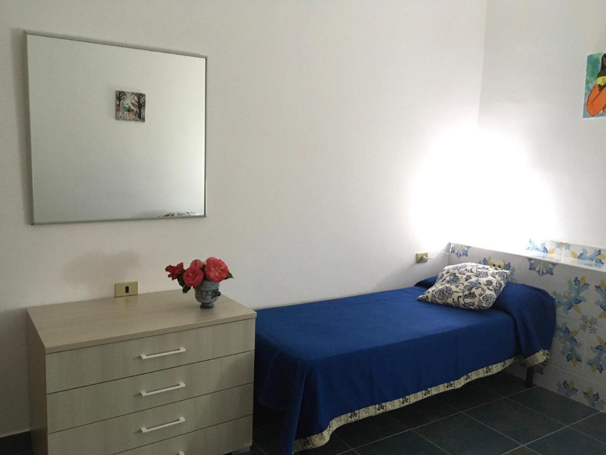Vivere Il Mare Palinuro Extérieur photo