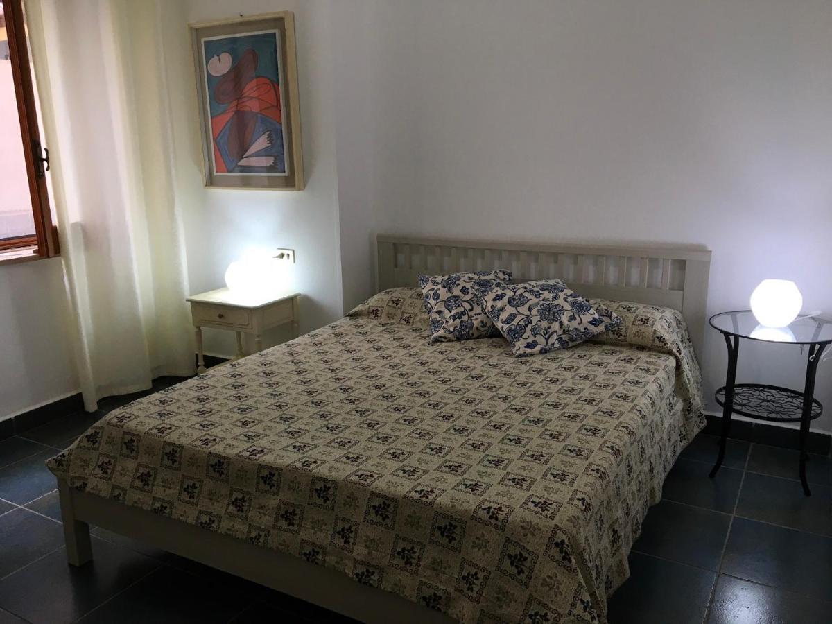 Vivere Il Mare Palinuro Extérieur photo