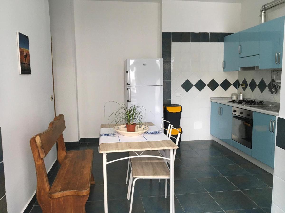 Vivere Il Mare Palinuro Extérieur photo
