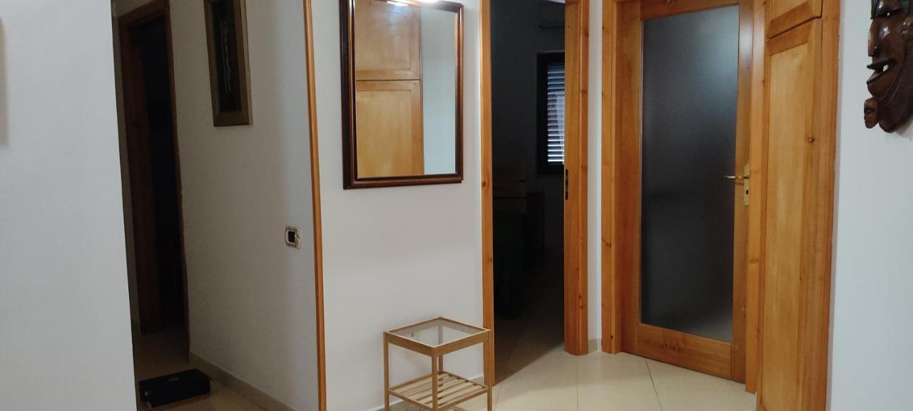 Vivere Il Mare Palinuro Extérieur photo