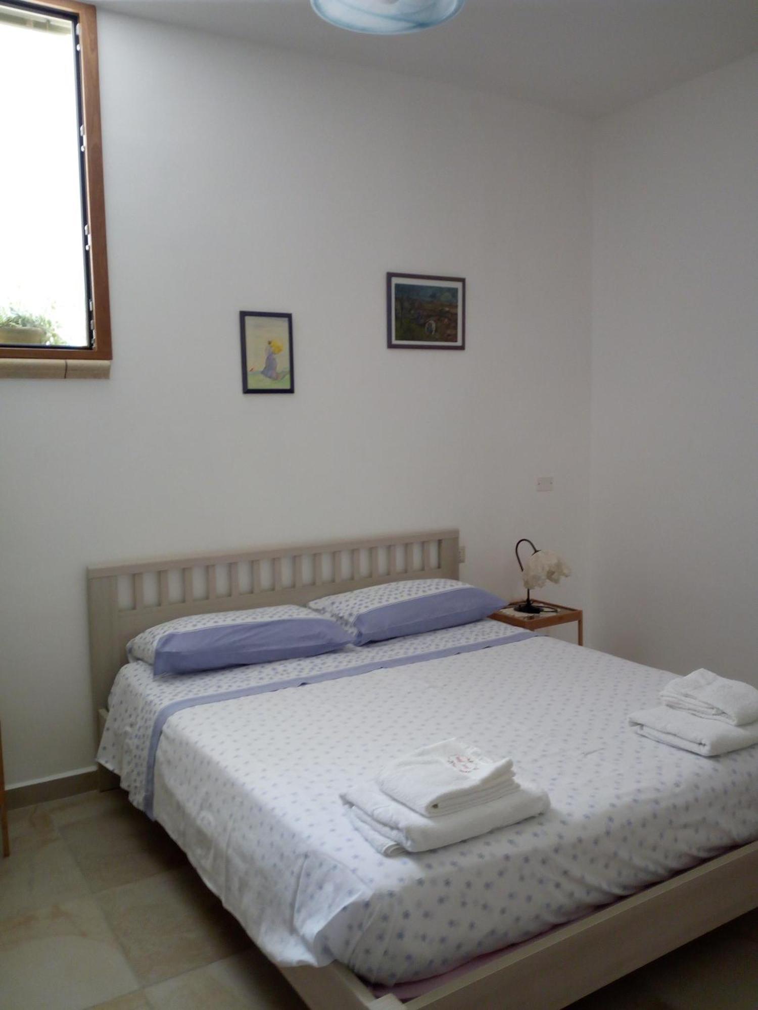 Vivere Il Mare Palinuro Extérieur photo