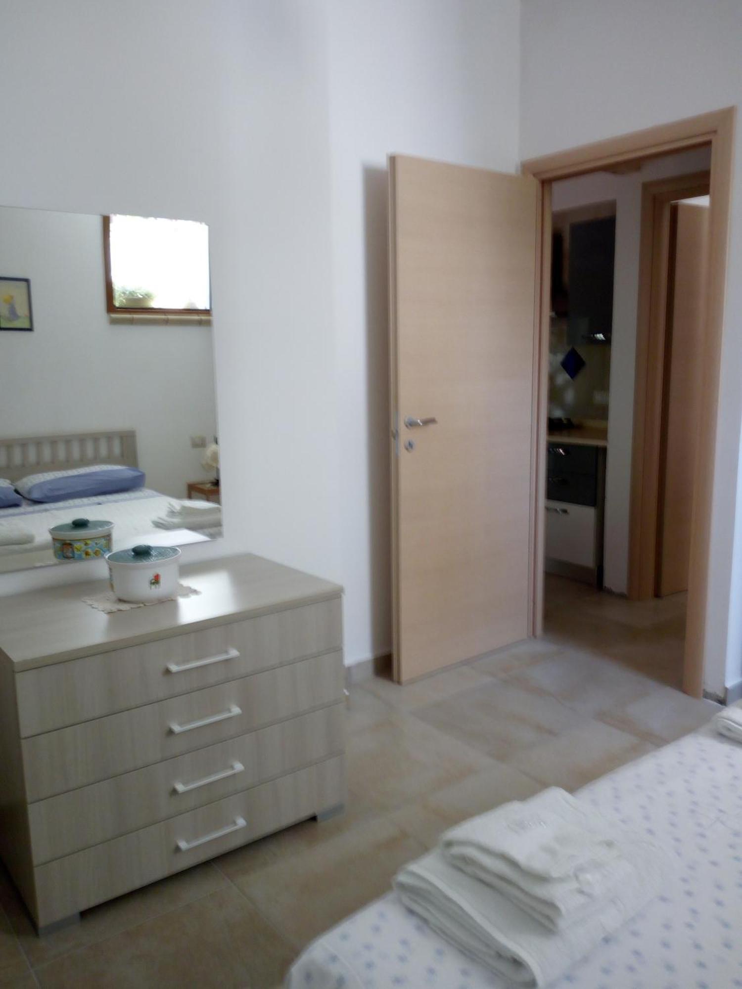 Vivere Il Mare Palinuro Extérieur photo