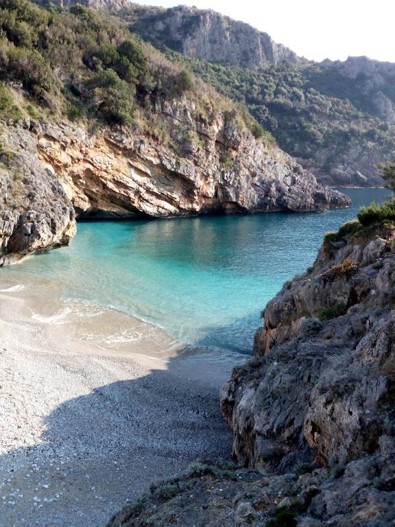 Vivere Il Mare Palinuro Extérieur photo