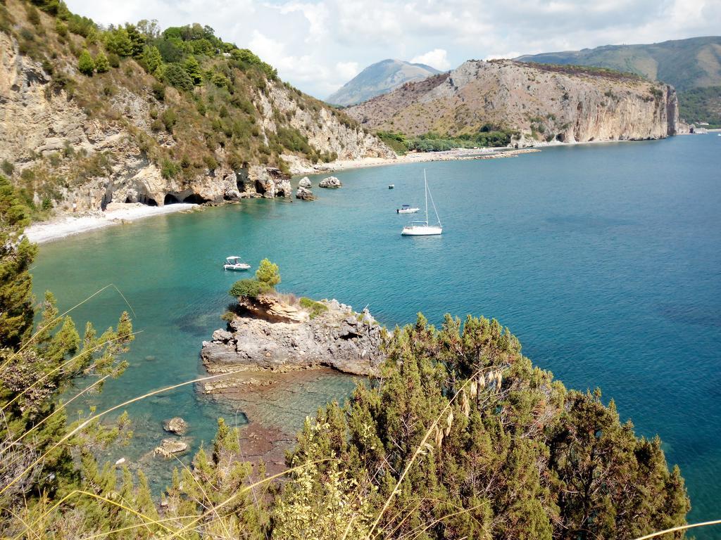 Vivere Il Mare Palinuro Extérieur photo